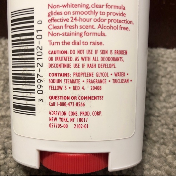 HI & DRI Spice Stick for Men 24 Hour Deodorant, Non-Whitening & Clear, 2oz - Picture 3 of 6